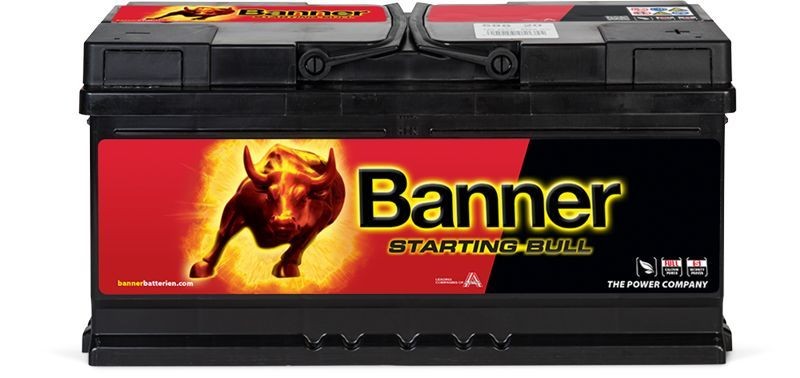 010588200101 BannerPool Battery - buy online