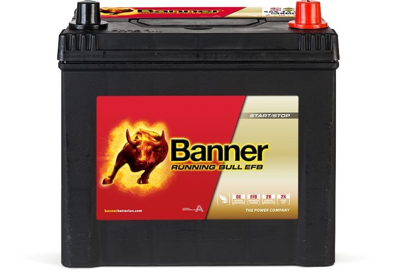 565 00 BannerPool 012565150101 Batterie MAZDA 5 (CW) 1.8 MZR 116 CV Benzina 2021
