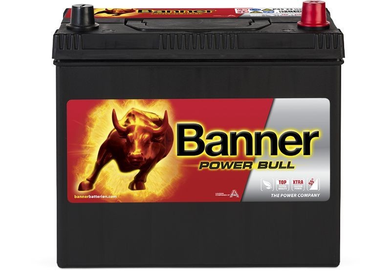 BannerPool 013545230101 Battery SUZUKI BALENO 2010 in original quality