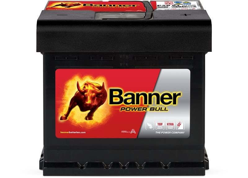 Original 013550030101 BannerPool Starter battery SMART
