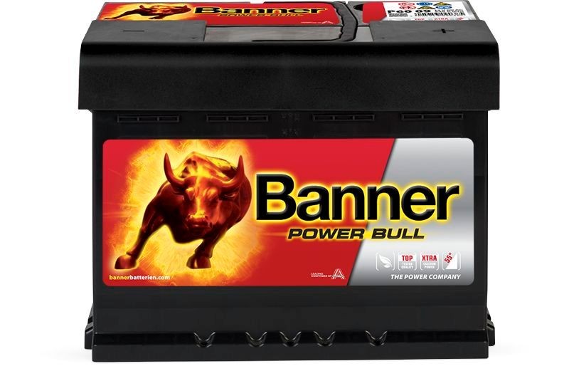 BannerPool Battery 013560090101 Opel MERIVA 2003