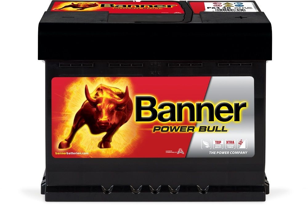 BannerPool 013563400101 Battery