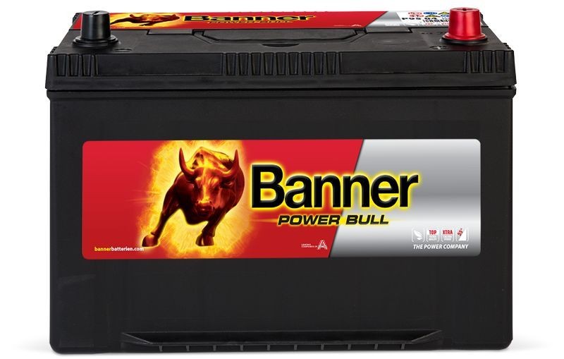 590 04 BannerPool 013595040101 Battery MAZDA MPV I (LV) 2.5 TD 115 hp Diesel 1996 price