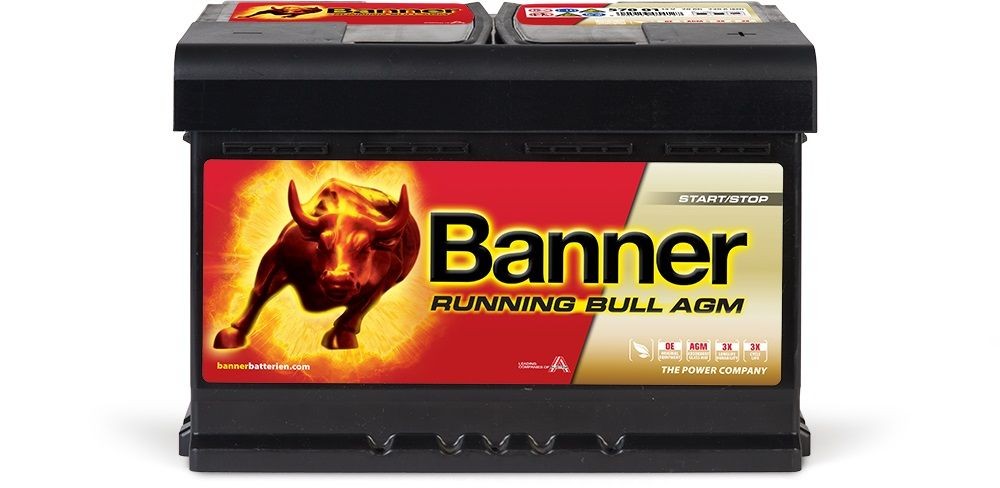 016570010101 BannerPool Batterie für RENAULT TRUCKS online bestellen