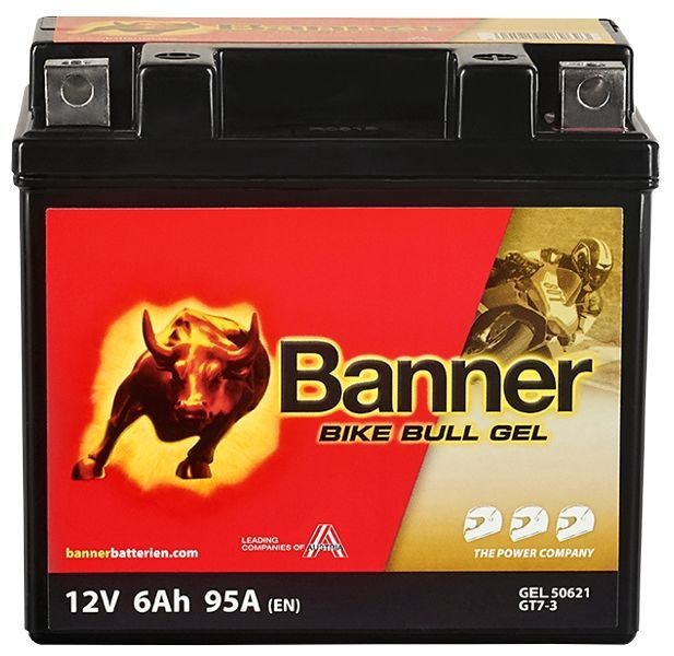 Batterie BannerPool 023506210101 YAMAHA TRICKER Teile online kaufen