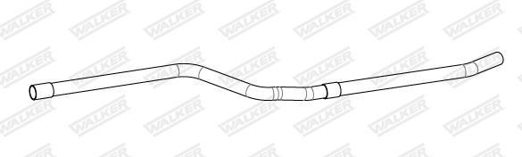 VEGAZ BR-131 Exhaust pipes BMW 2 Series 2014 price