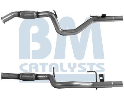 VEGAZ FTR-445 JEEP Exhaust pipes in original quality