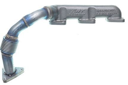 VEGAZ MAK-350 Exhaust manifold MERCEDES-BENZ SPRINTER 2004 price