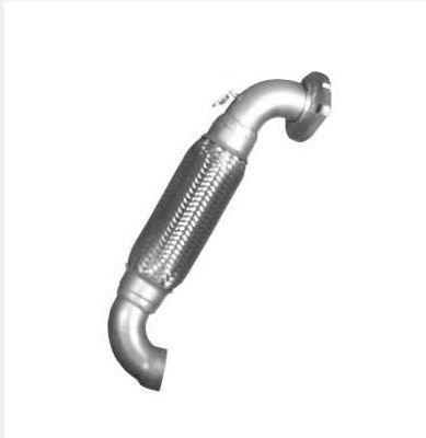 VEGAZ MR-386 SMART Exhaust pipes