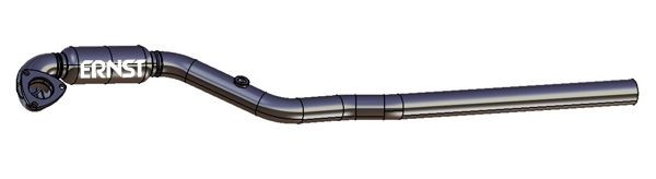 VEGAZ OR257ERNS Exhaust pipes Opel Astra g f48 1.8 16V 116 hp Petrol 1998 price