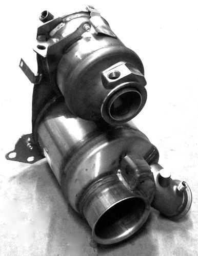 original Passat 3g5 Diesel particulate filter VEGAZ VK-456