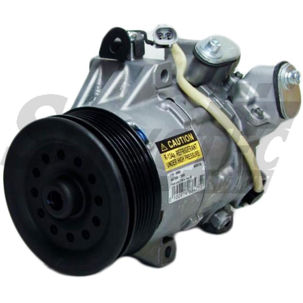 Air con compressor Servotec 5SER09C - STAC0065