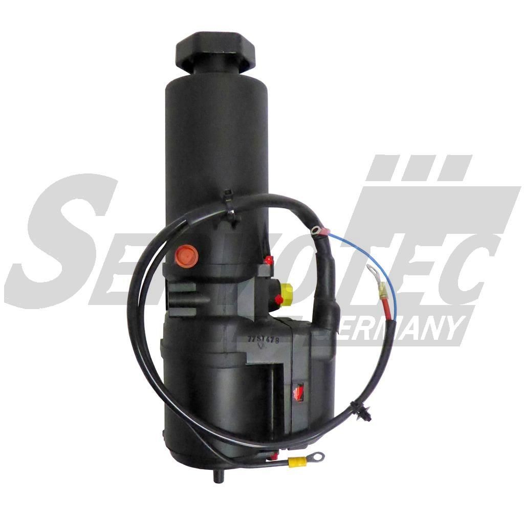 Servotec STEP103 Power steering pump 168 466 04 01