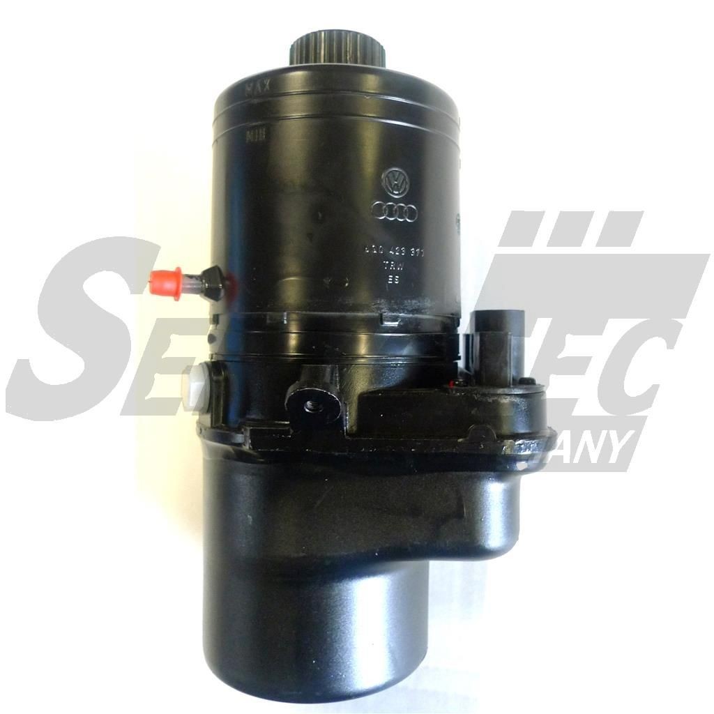 Servotec STEP104 Power steering pump 6Q0423155K