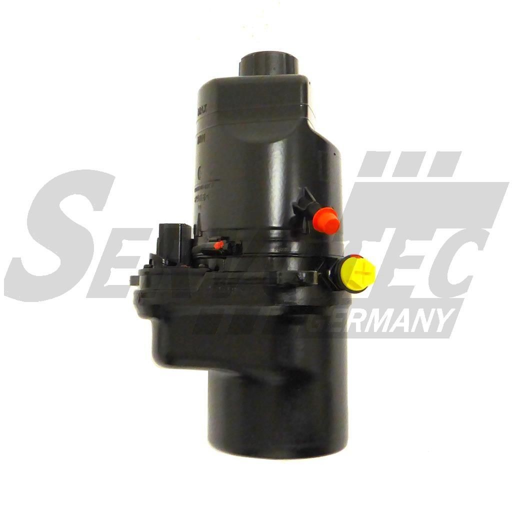 Servotec STEP157 Power steering pump 4M513K514DB