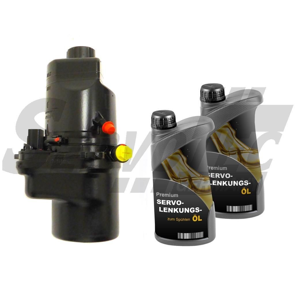 Servotec STEP157XSET-1 Power steering pump 1708804