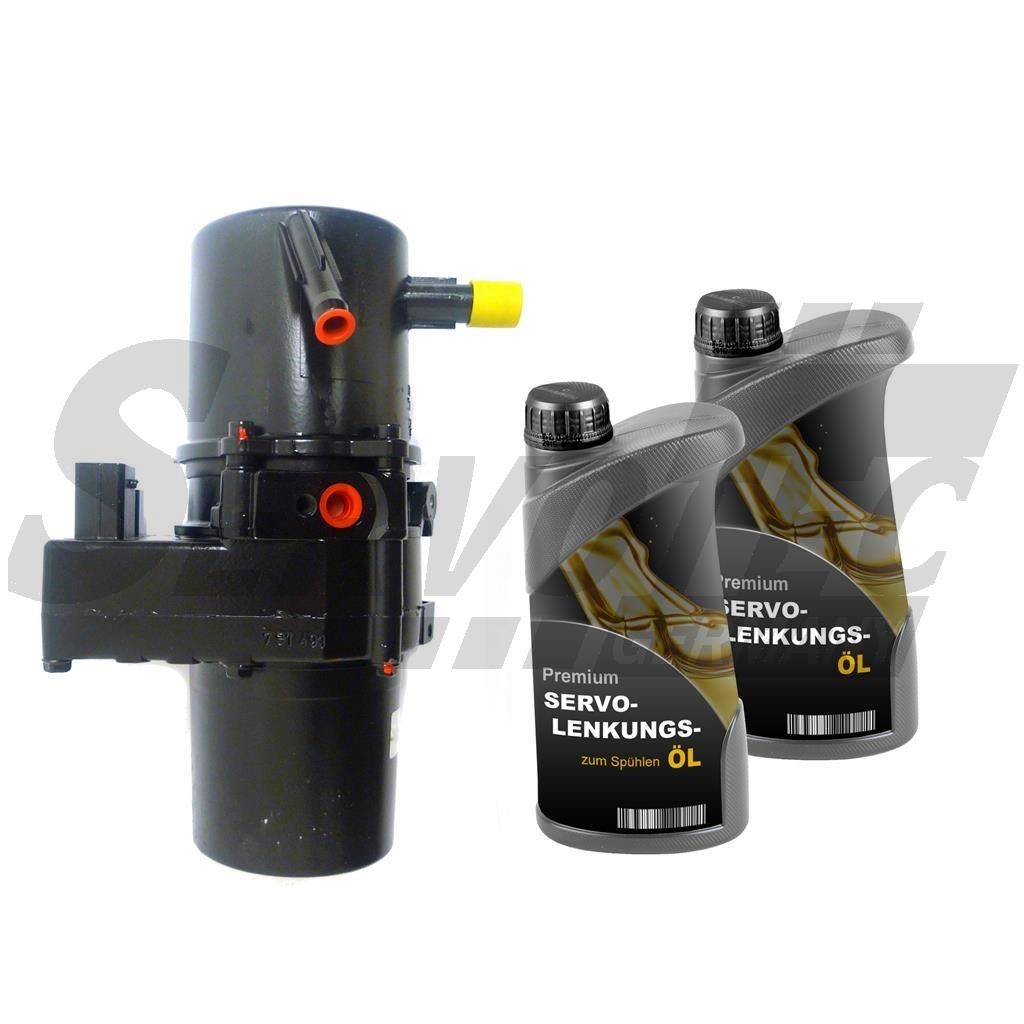 Servotec Electric-hydraulic, for vehicles with ESP, with oil, Control Unit/Software must be trained/updated Steering Pump STEP200XSET-2 buy