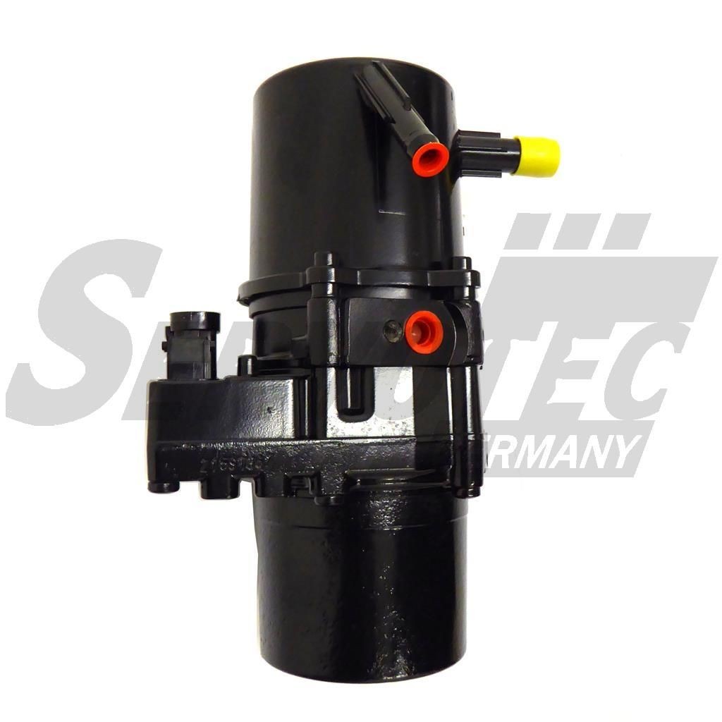 Servotec STEP214 Power steering pump 4007.XQ
