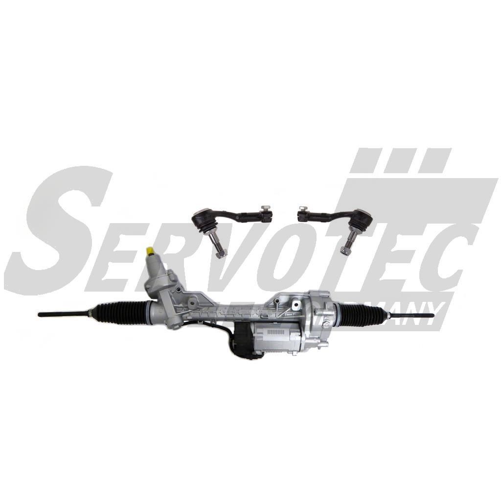 Servotec STER120LXKIT Steering rack 6872470