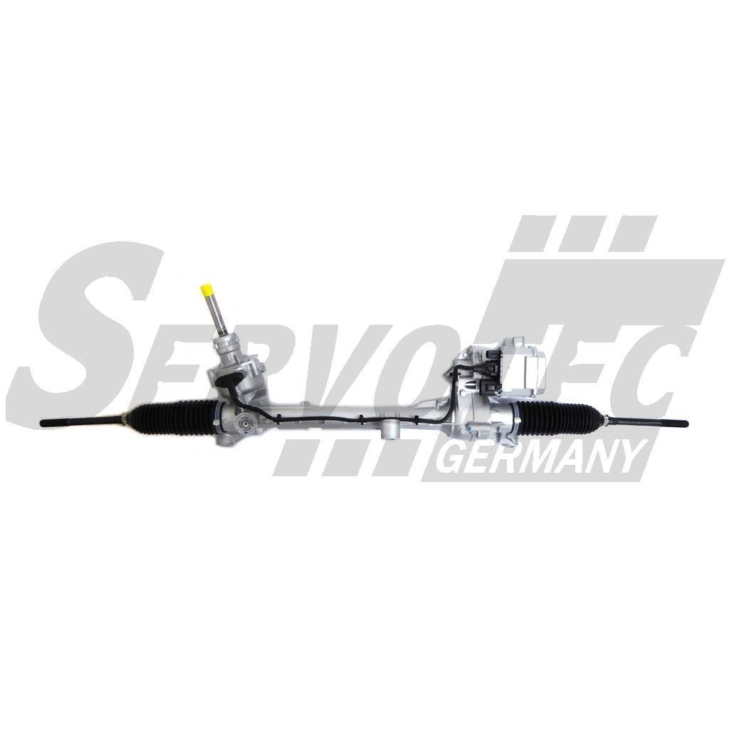 Servotec STER142L Steering rack 2337322