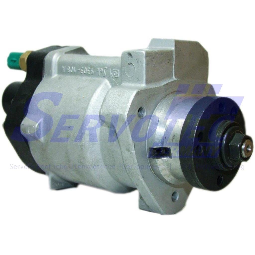 Servotec STHP0058 High pressure fuel pump 02JDE4645