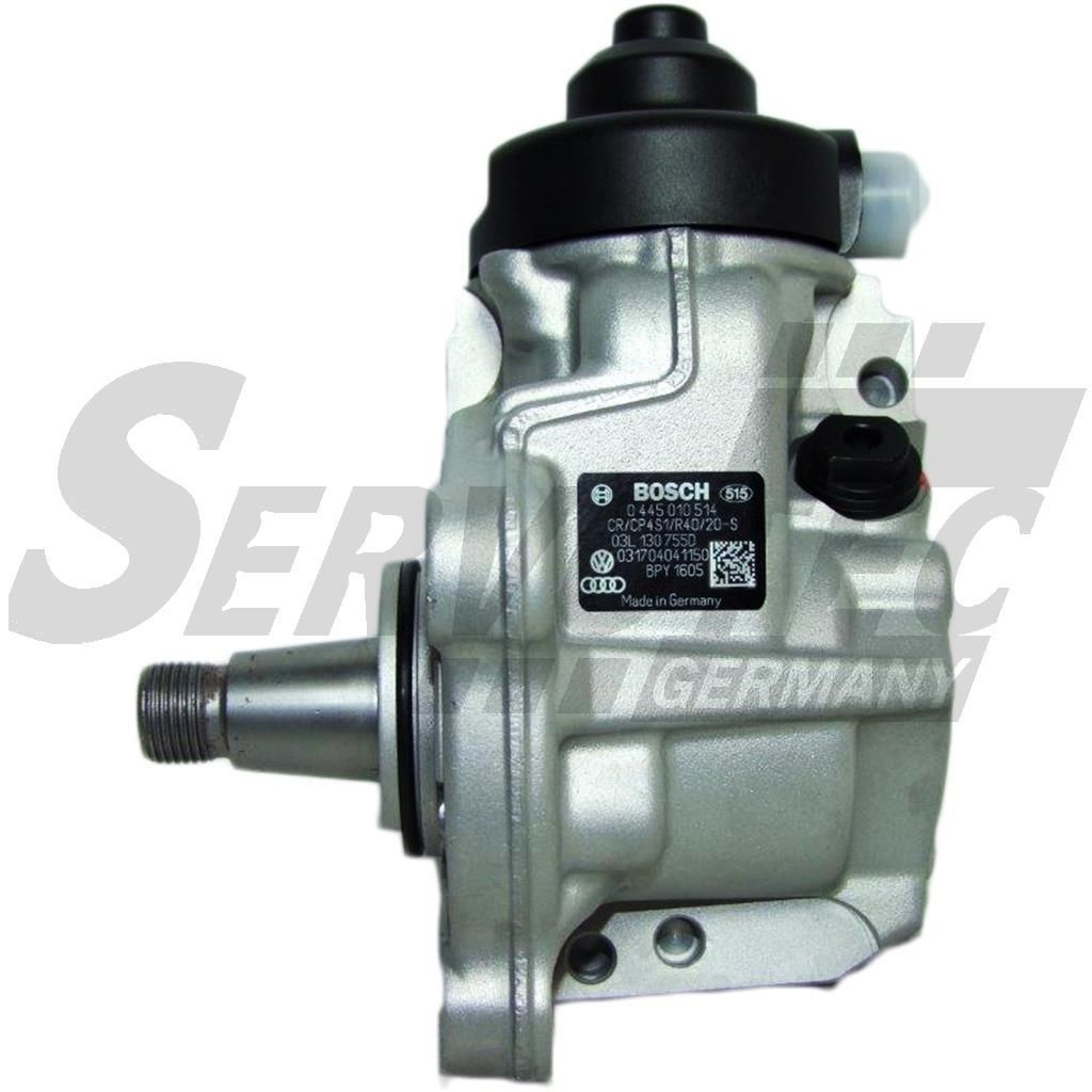 Servotec STHP0102 High pressure fuel pump 03L130851BX