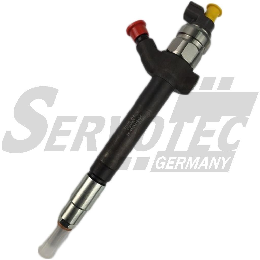 Servotec STIJ0083 Nozzle and Holder Assembly RM6C 1Q9K546 AC