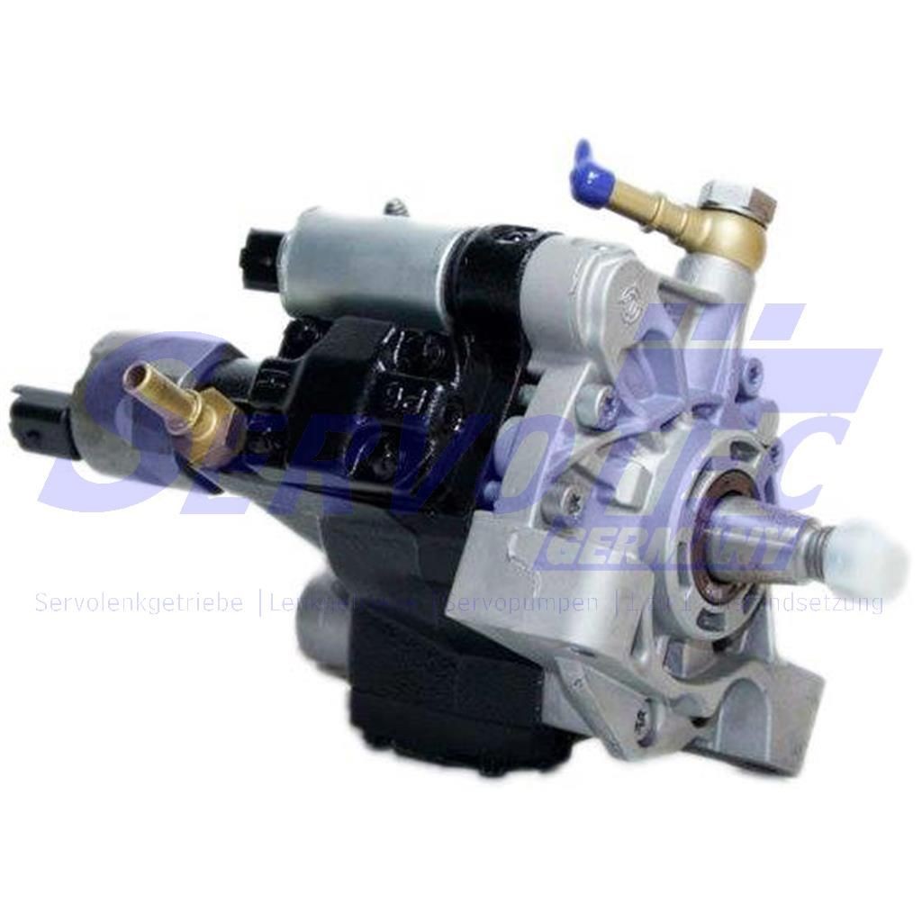 Servotec STIP0036 High pressure fuel pump Nissan Qashqai j10 1.5 dCi 106 hp Diesel 2007 price