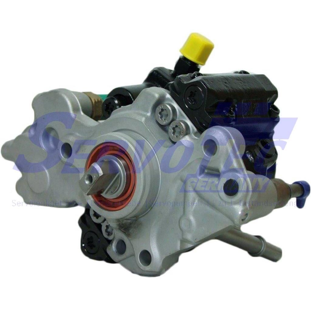 Pompe hp pour FORD Mondeo Mk4 5 portes (BA7) 2.0 TDCi (120 KW / 163 CH)  Diesel