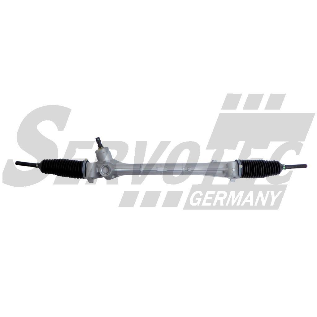 Servotec STMR320L Steering rack gaiter 4551002320