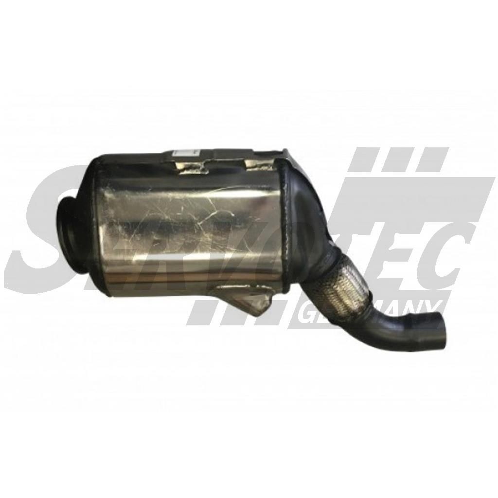 Servotec STPF0003 Diesel particulate filter 18 30 4 717 412