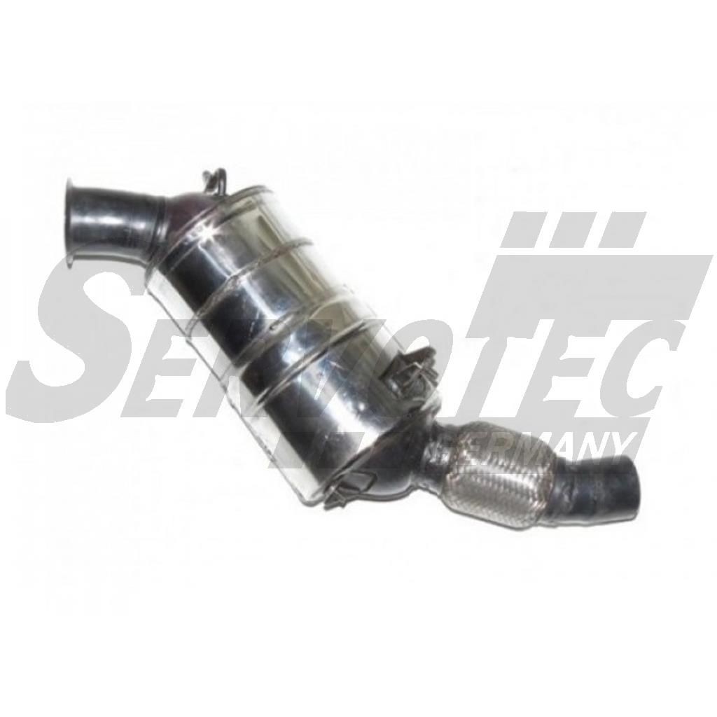 Servotec STPF0035 Diesel particulate filter 18304717412