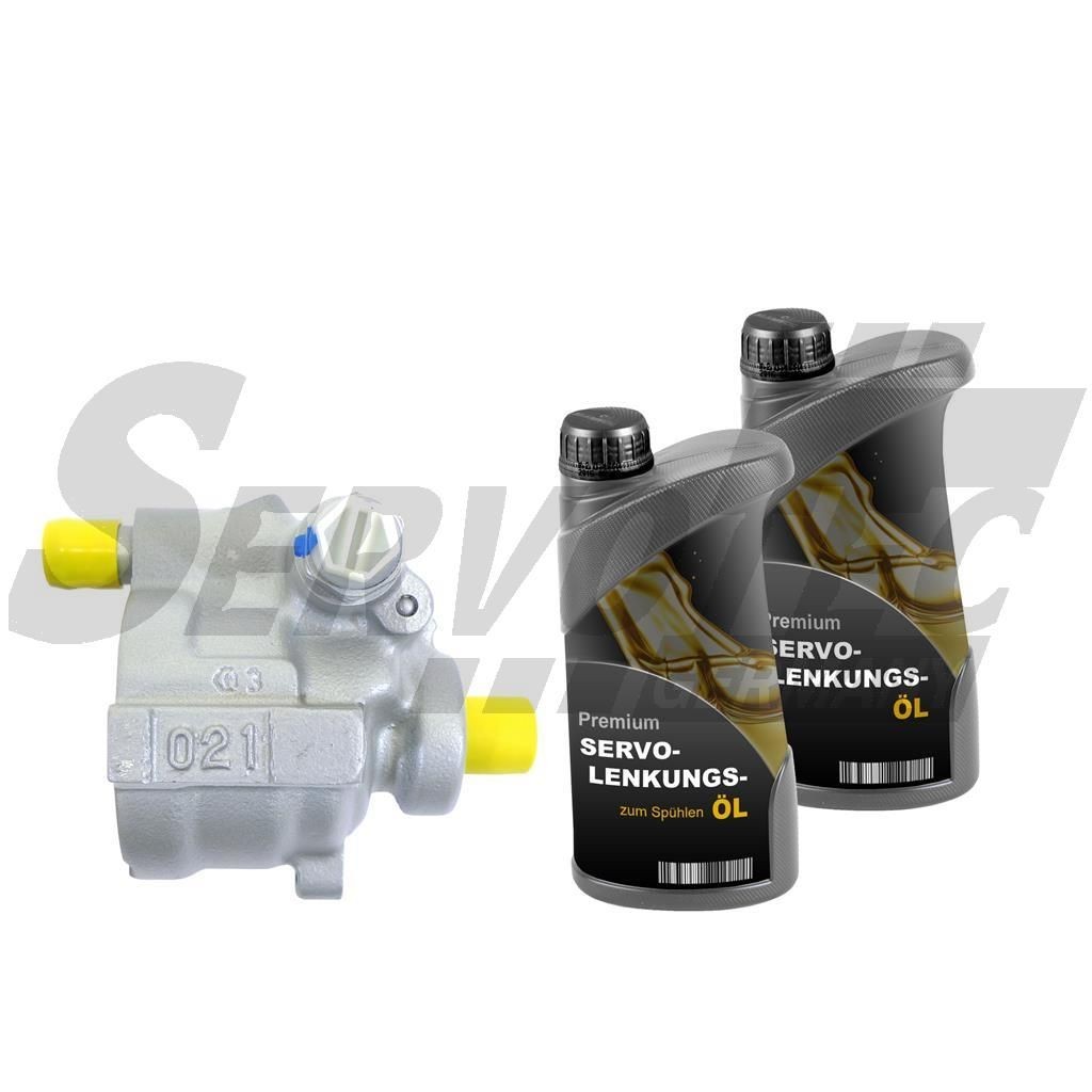Servotec STSP0105XSET-4 Power steering pump 7700 420 305 A