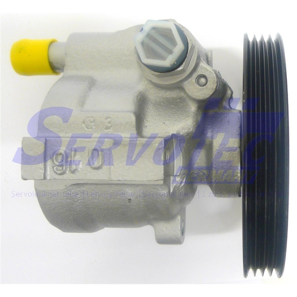 Servotec STSP0109 Power steering pump 44 02 668