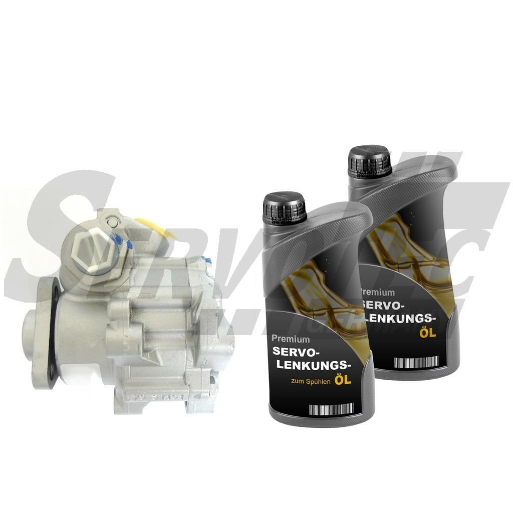 Servotec Hydraulic, triangular, without reservoir, without holder, with oil Steering Pump STSP023BXSET buy