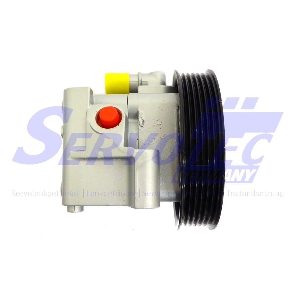 Servotec STSP1534 Power steering pump BV61-3A696-AB