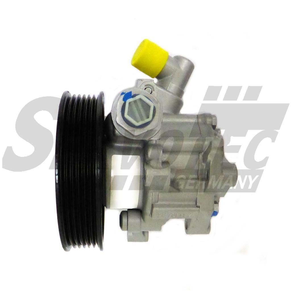 Servotec STSP1673 Power steering pump A 004 466 93 01