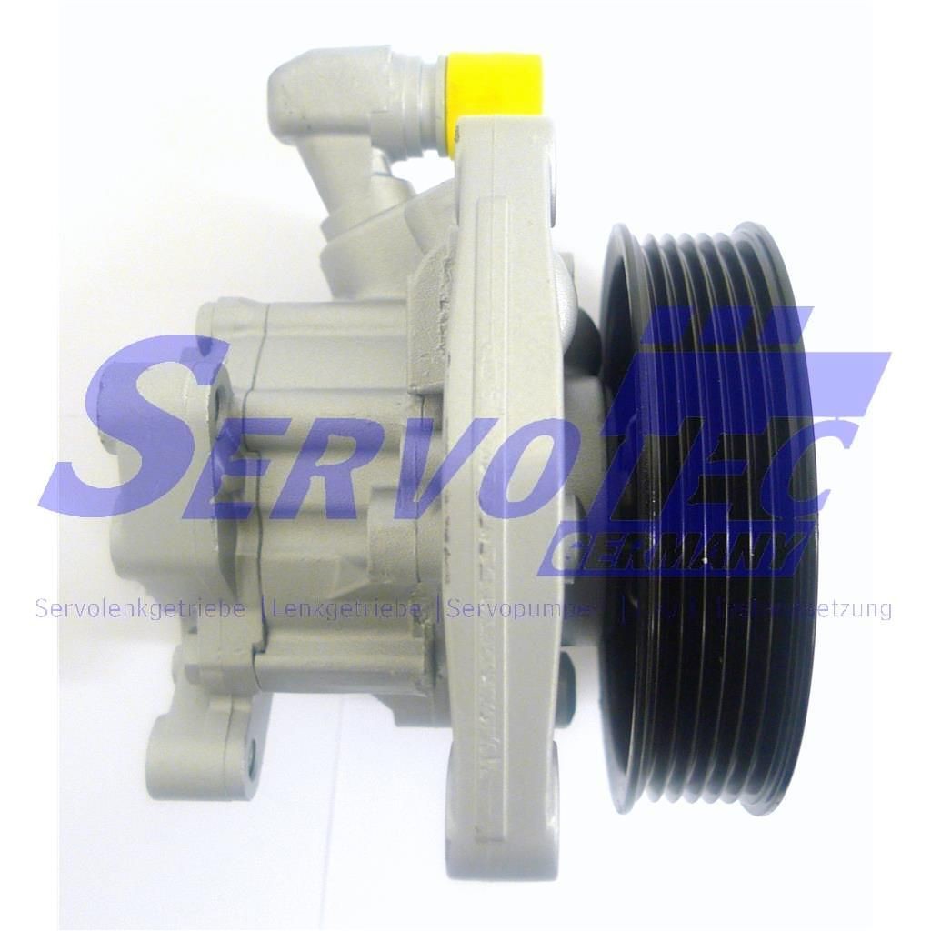 Servotec STSP1676 Power steering pump A005 466 6501