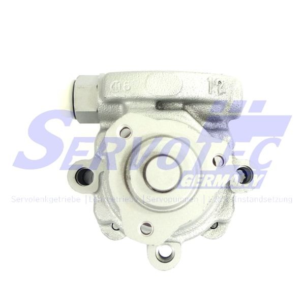 Servotec STSP2158 Power steering pump QVB100680