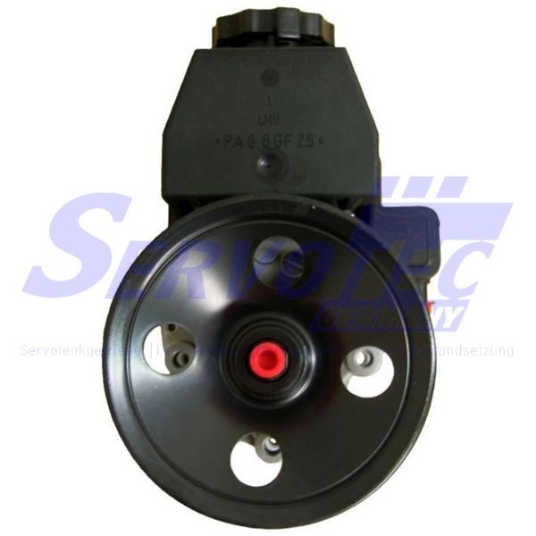 Servotec STSP2501 Power steering pump 002 466 27 01