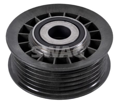 Mercedes E-Class Deflection pulley 2126335 SWAG 10 03 0004 online buy