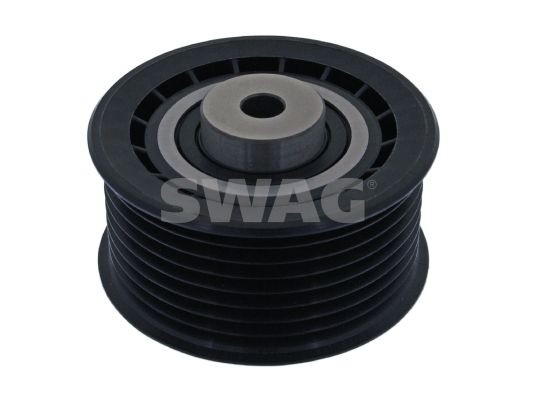 SWAG 10030006 Tensioner pulley A1202000470
