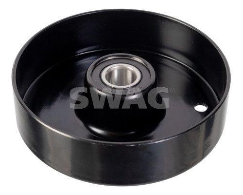 SWAG Tensioner pulley 10 03 0010