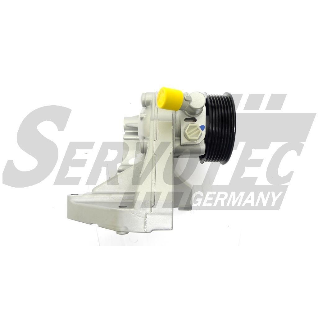 Servotec STSP3738 Power steering pump 504046460