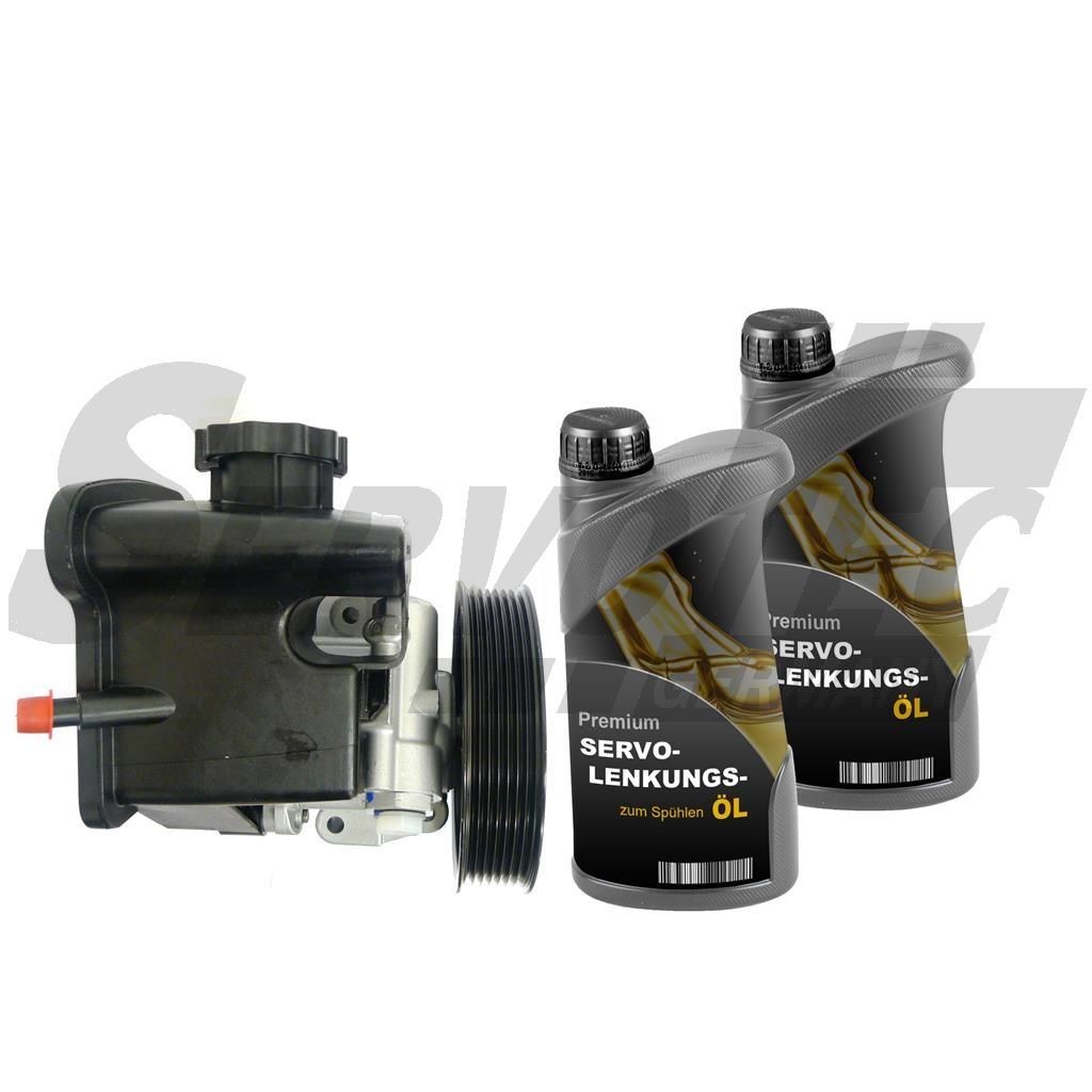 Servotec STSP4201XBXSET Power steering pump 003 466 4101 80