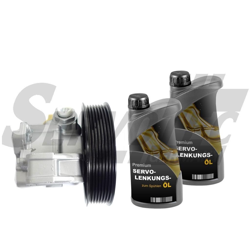 Servotec STSP4201XSET Power steering pump A003 466 40 01