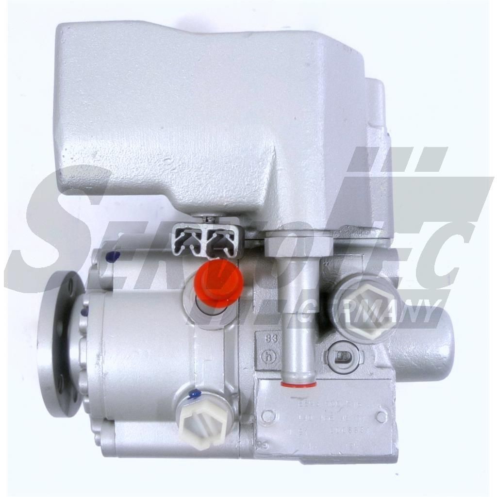 Servotec STSP4501 Power steering pump 1294661701