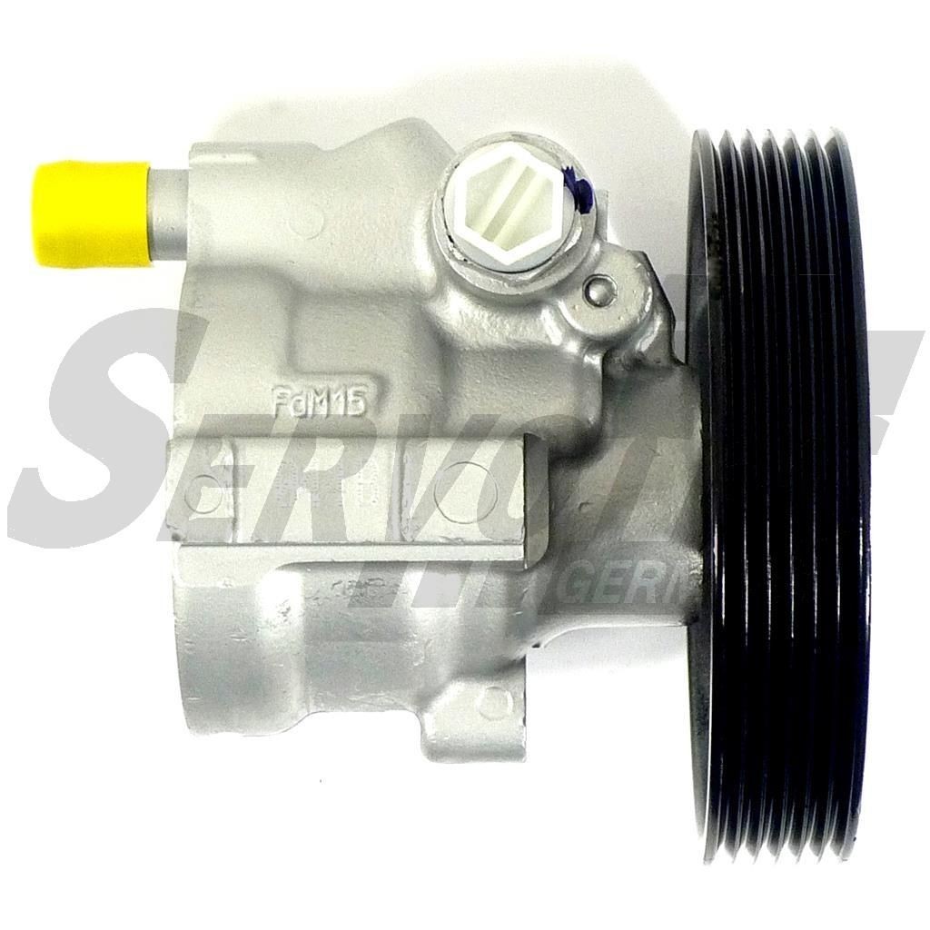 Servotec STSP4738 Power steering pump 9110668