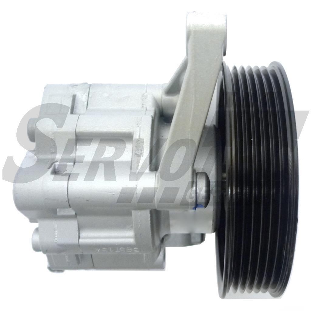 Servotec STSP5388 Power steering pump A 006 466 15 01