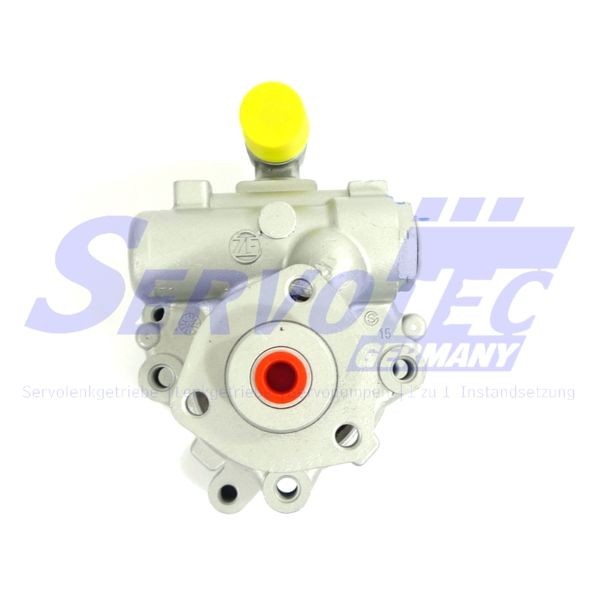 Servotec STSP6640 Power steering pump 0034666401